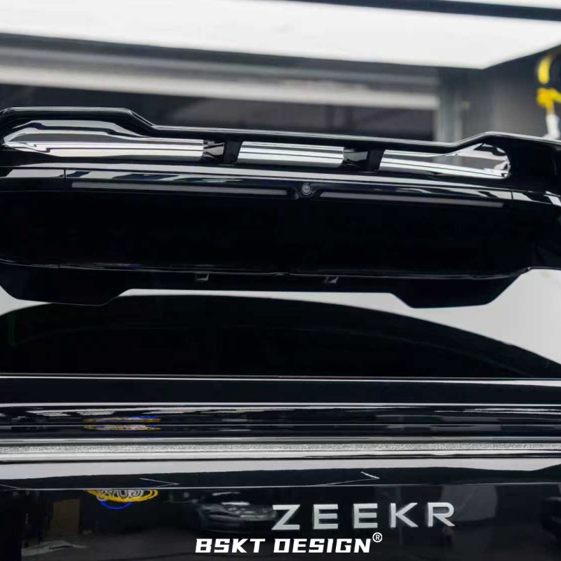 极氪 9X / Zeekr 9X