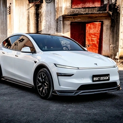 特斯拉Model YL/TESLA MODEL YL