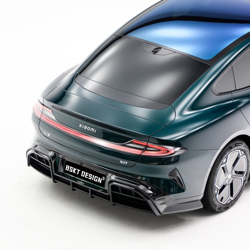 26款 小米SU7 / 2026 Xiaomi SU7 Facelift