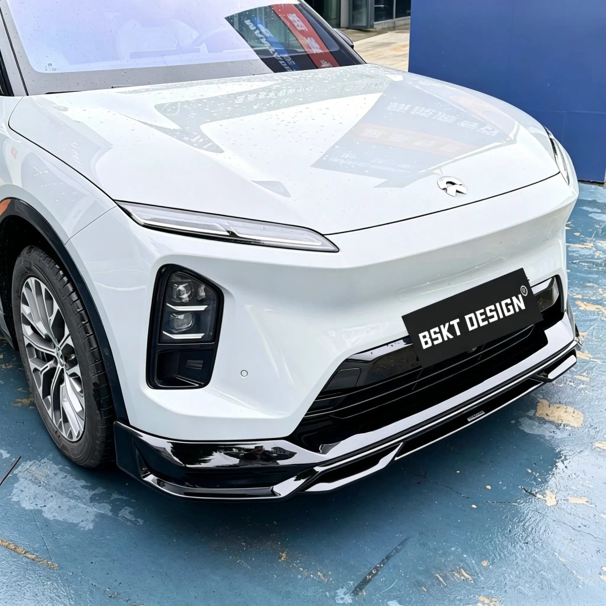 25款蔚来 ES6 /  2025 NIO ES6