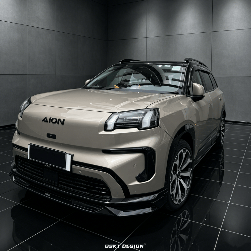 埃安V 霸王龙 / GAC AION V