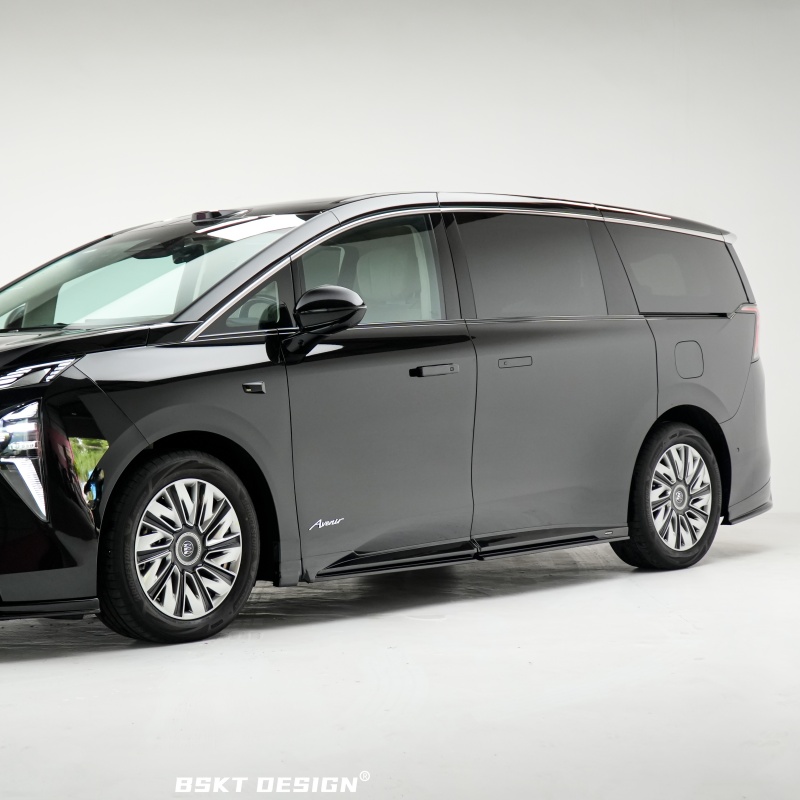 别克 GL8 至境世家 / Buick GL8 Encasa