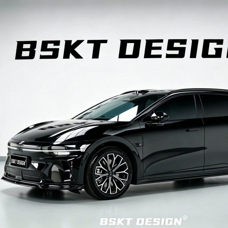 极氪 007GT / Zeekr 007 GT