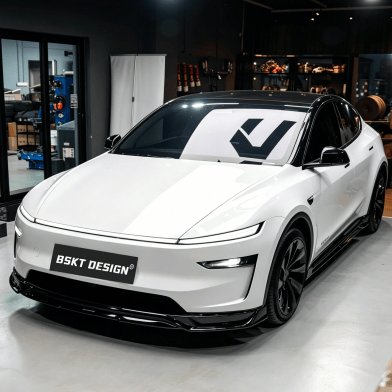 特斯拉Model Y焕新版/TESLA MODEL Y (Highland)