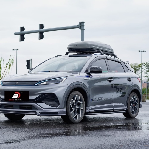 比亚迪 元 PLUS/BYD ATTO 2