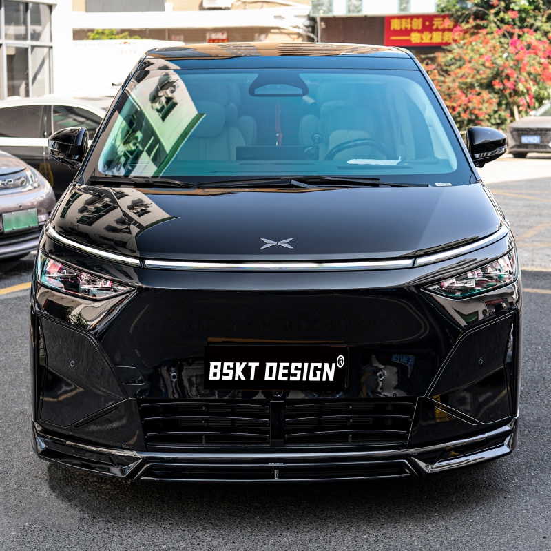 小鹏 X9增程版 / XPeng X9 EREV