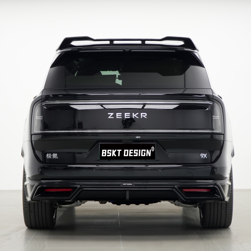 极氪 9X / Zeekr 9X