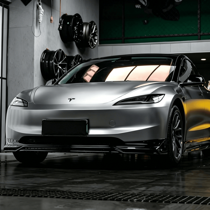 特斯拉Model 3焕新版/TESLA MODEL 3 (Highland）