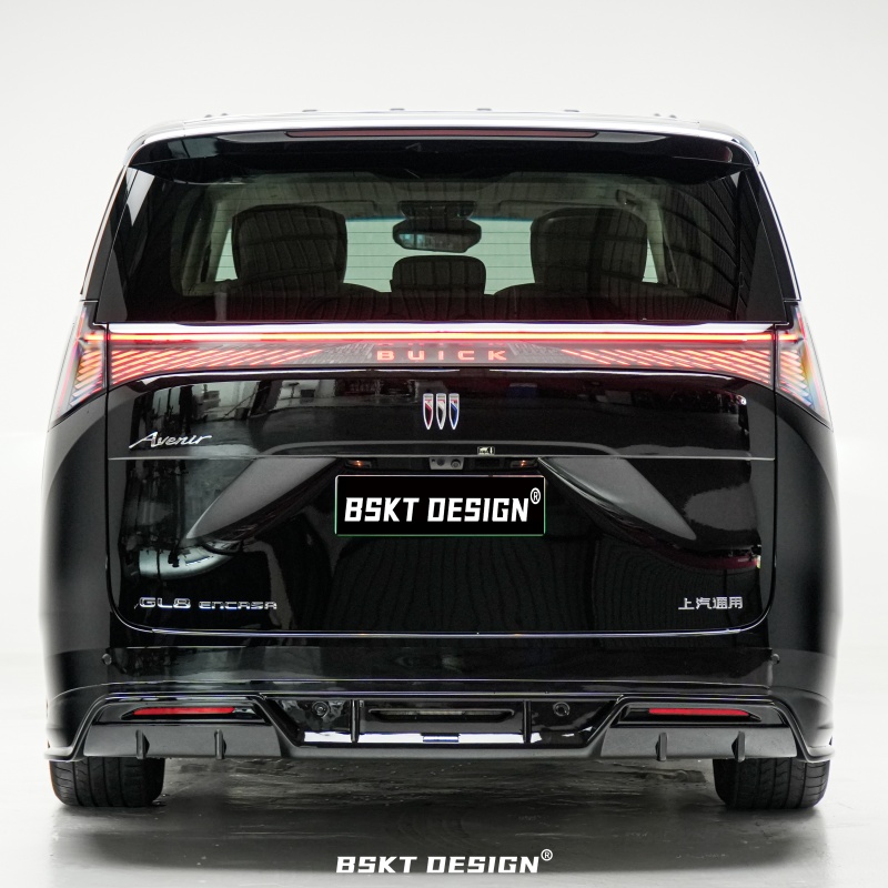 别克 GL8 至境世家 / Buick GL8 Encasa