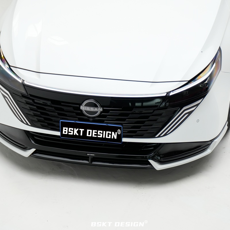 日产天籁鸿蒙座舱 / Nissan Teana (HarmonyOS Cockpit)