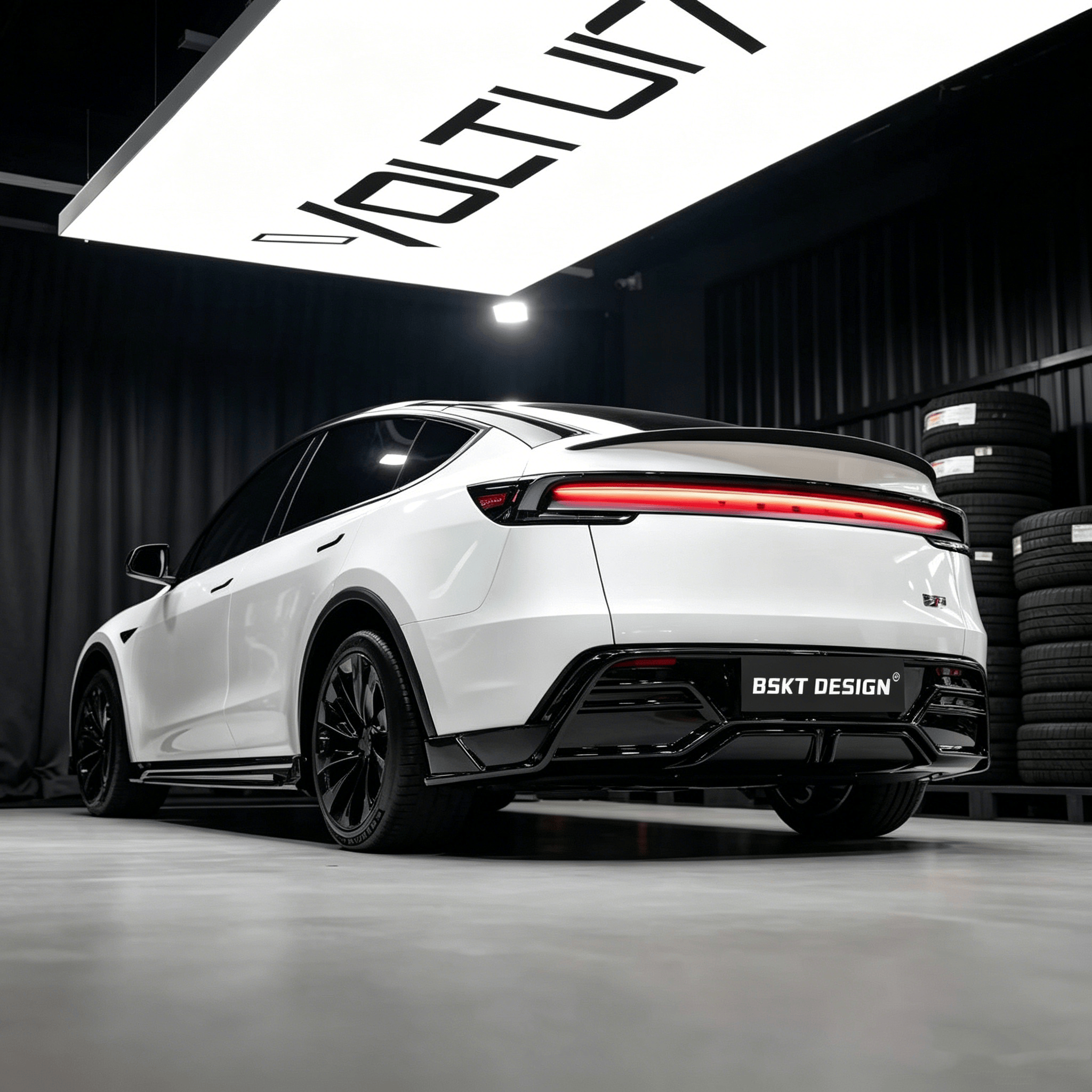 特斯拉Model Y焕新版/TESLA MODEL Y (Highland)