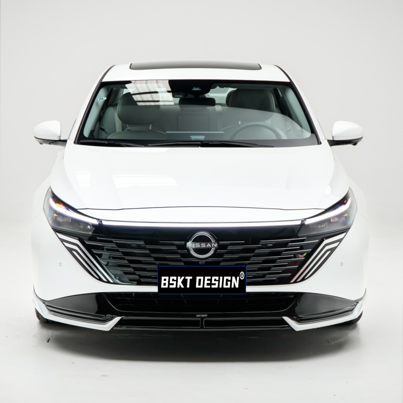 日产天籁鸿蒙座舱 / Nissan Teana (HarmonyOS Cockpit)
