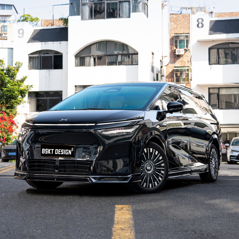 小鹏 X9增程版 / XPeng X9 EREV