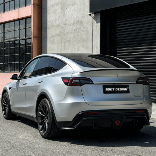 特斯拉Model Y/TESLA MODEL Y