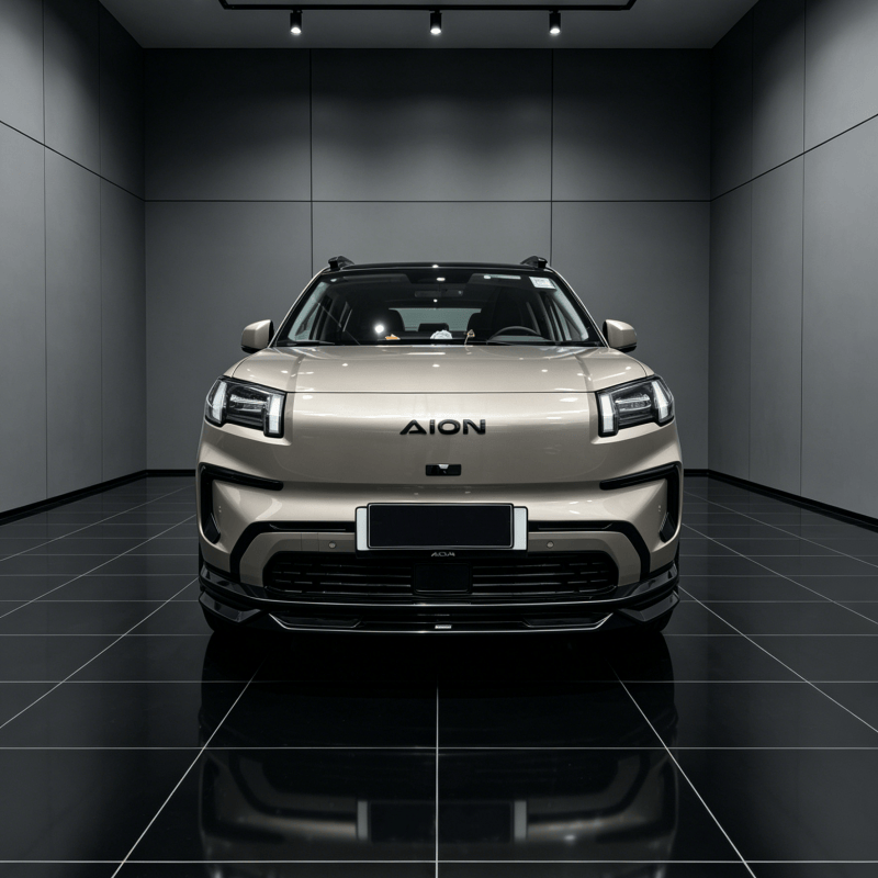 埃安V 霸王龙 / GAC AION V