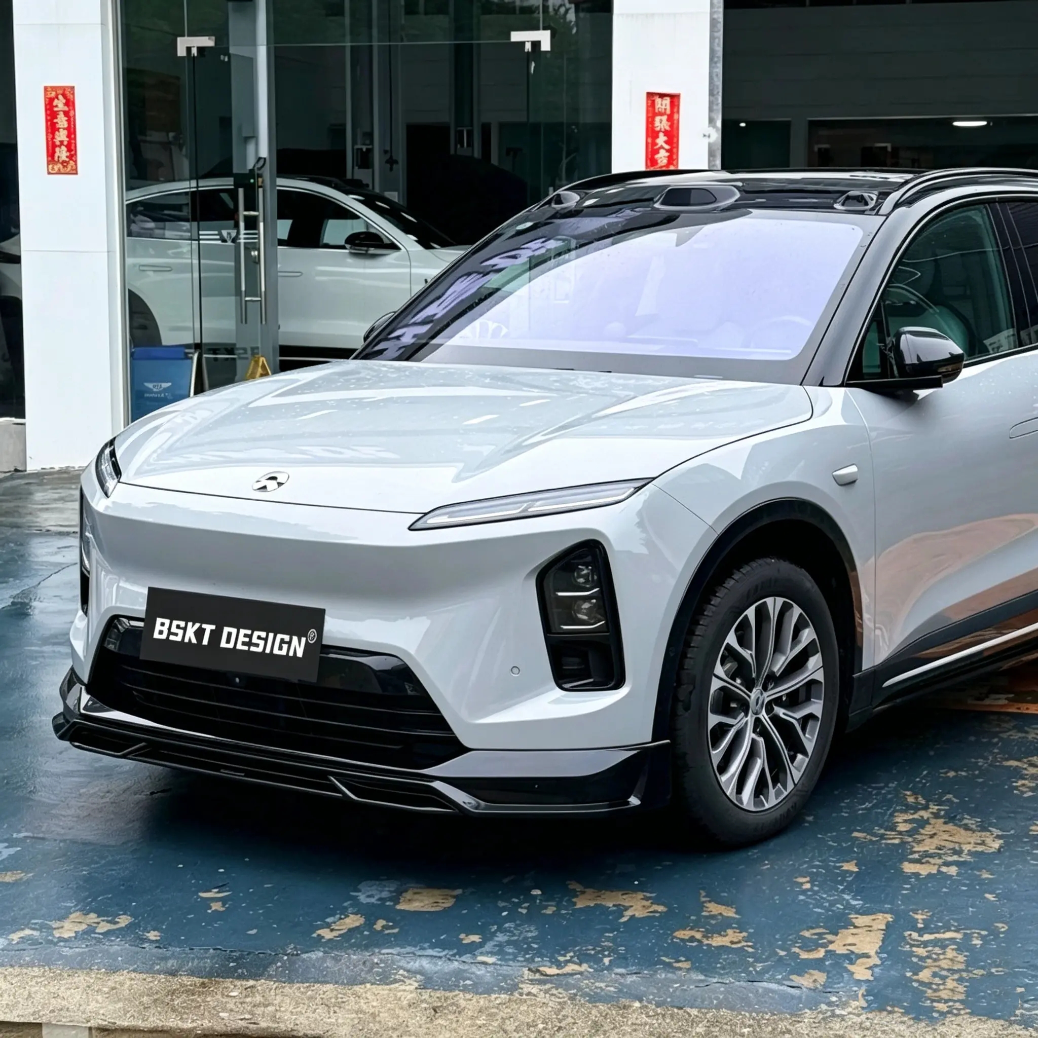 25款蔚来 ES6 /  2025 NIO ES6