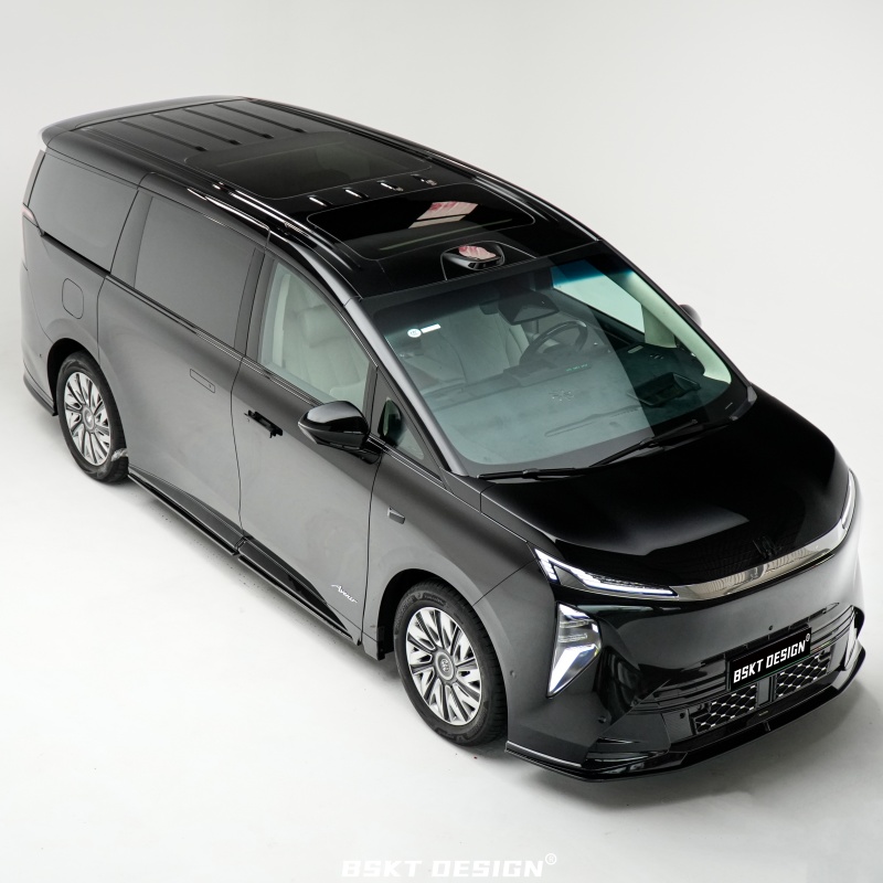 别克 GL8 至境世家 / Buick GL8 Encasa