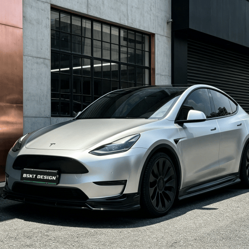 特斯拉Model Y/TESLA MODEL Y