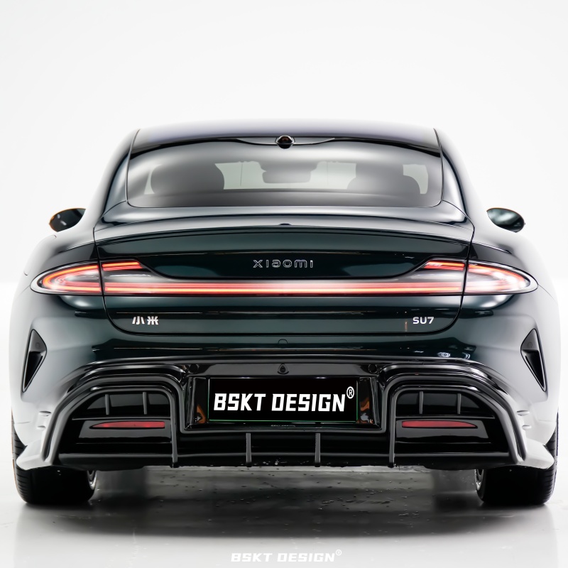 26款 小米SU7 / 2026 Xiaomi SU7 Facelift
