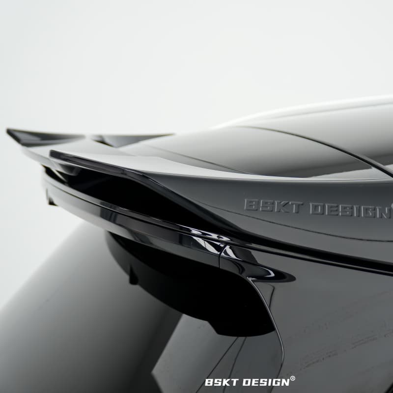极氪 8X 尾翼 / ZEEKR 8X Rear Spoiler