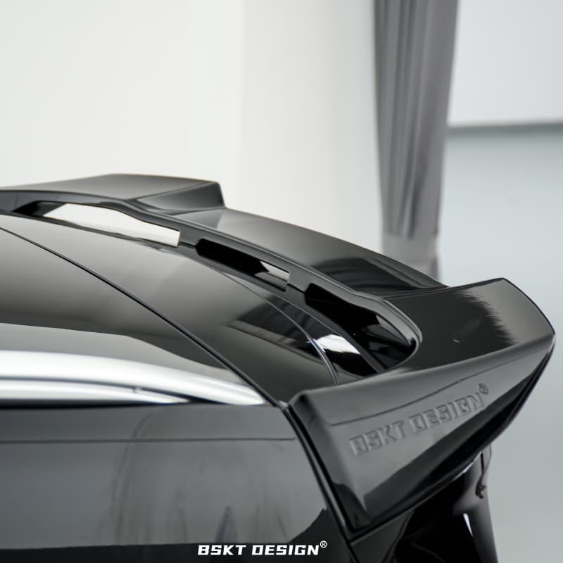 极氪 8X 尾翼 / ZEEKR 8X Rear Spoiler