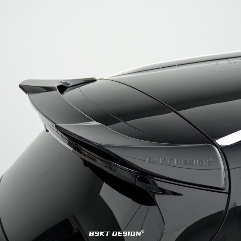 极氪 8X 尾翼 / ZEEKR 8X Rear Spoiler