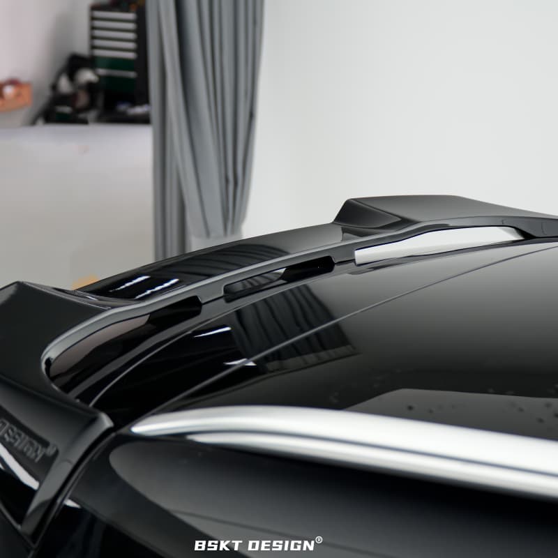极氪 8X 尾翼 / ZEEKR 8X Rear Spoiler