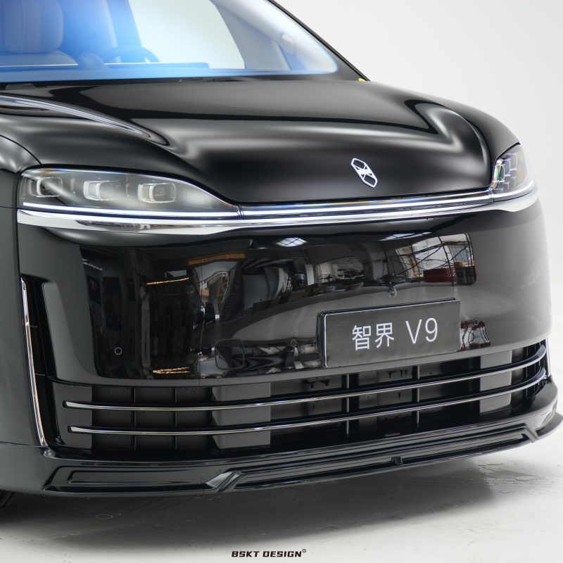 智界 V9 / Luxeed V9
