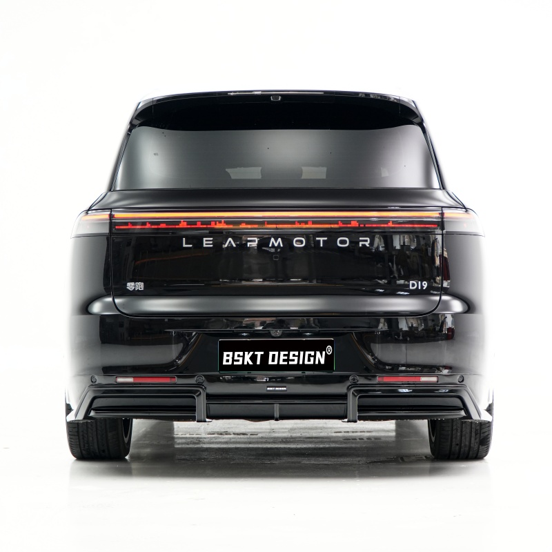 零跑 D19 / Leapmotor D19