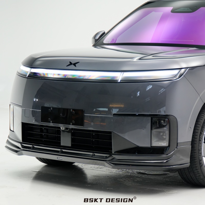 小鹏 GX  /  XPeng GX