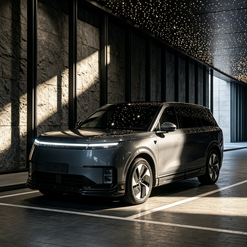 小鹏 GX  /  XPeng GX