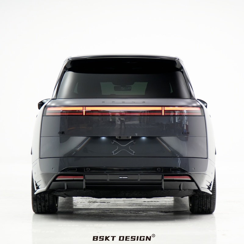 小鹏 GX  /  XPeng GX