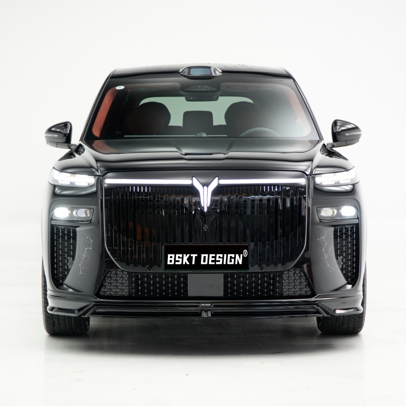 岚图泰山 X8 / Voyah Taishan X8