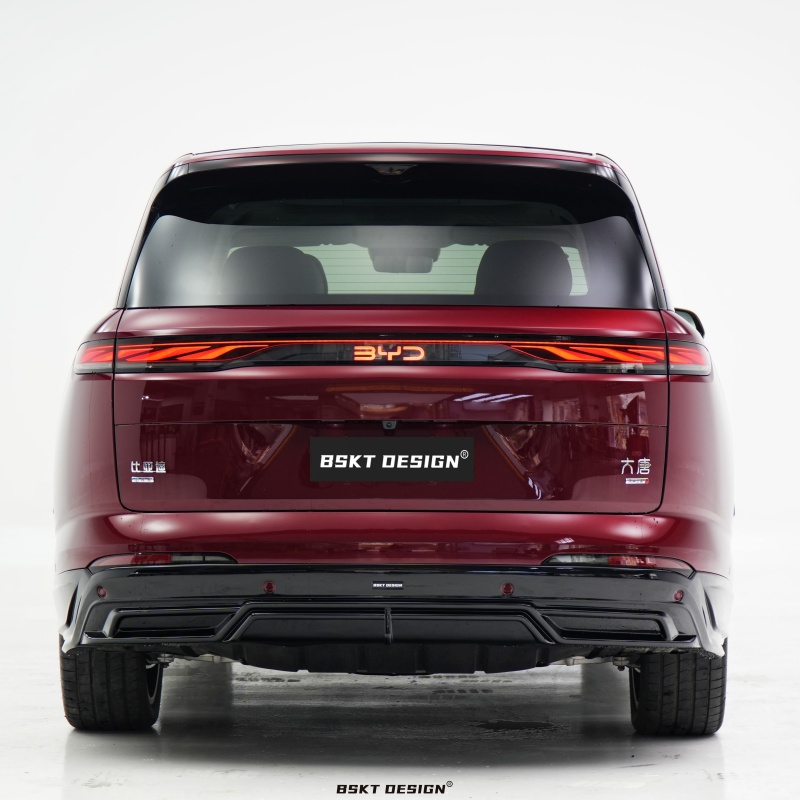 比亚迪 大唐 / BYD Tang L EV