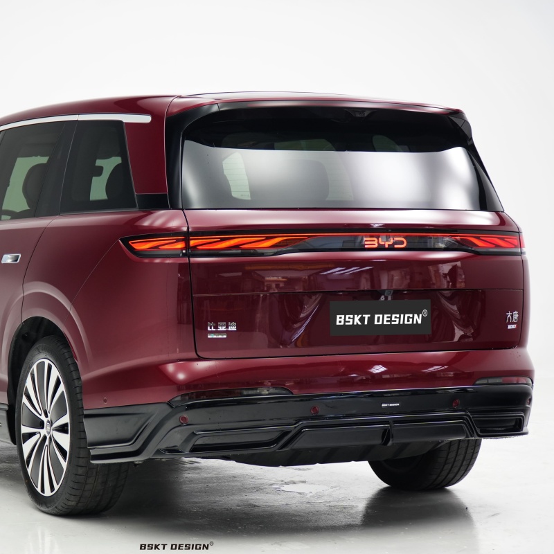 比亚迪 大唐 / BYD Tang L EV