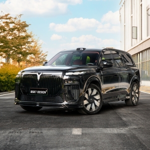 岚图泰山 X8 / Voyah Taishan X8