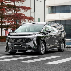 别克 GL8 至境世家 / Buick GL8 Encasa